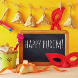 Happy Purim!