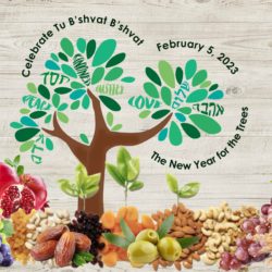 Celebrate Tu B'shvat The New Year for the trees