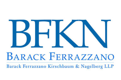 Barack Ferrazzano logo